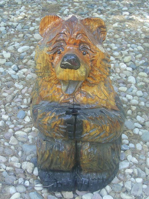 Small Bear